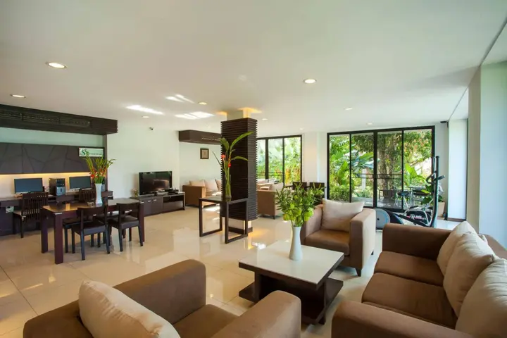 Чиангмай: Sang Serene House