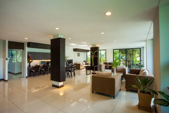 Чиангмай: Sang Serene House