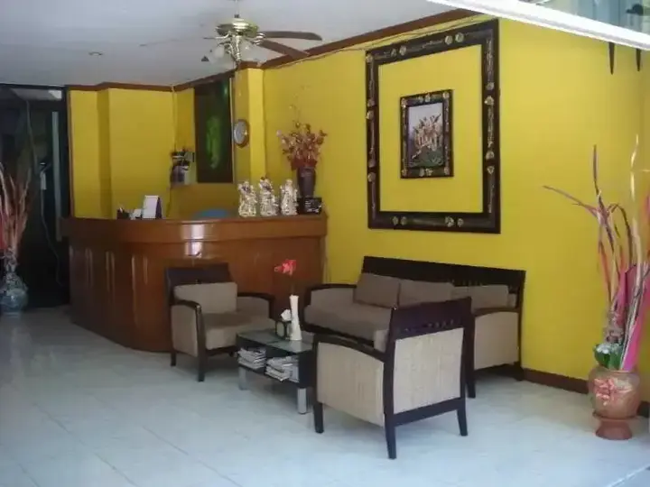 Кату: Goodfriend Guesthouse