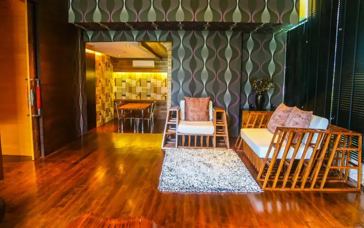 Кату: Presidential Penthouse