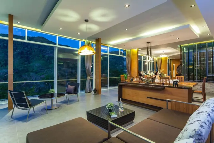 Кату: Presidential Penthouse