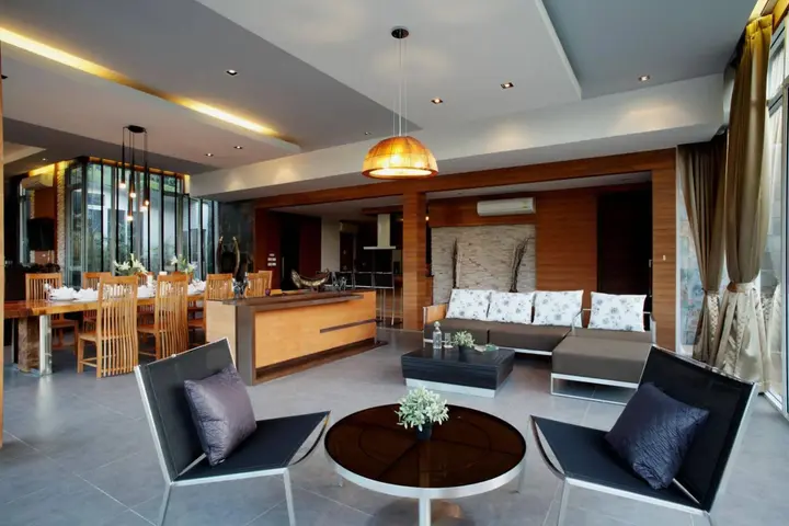 Кату: Presidential Penthouse