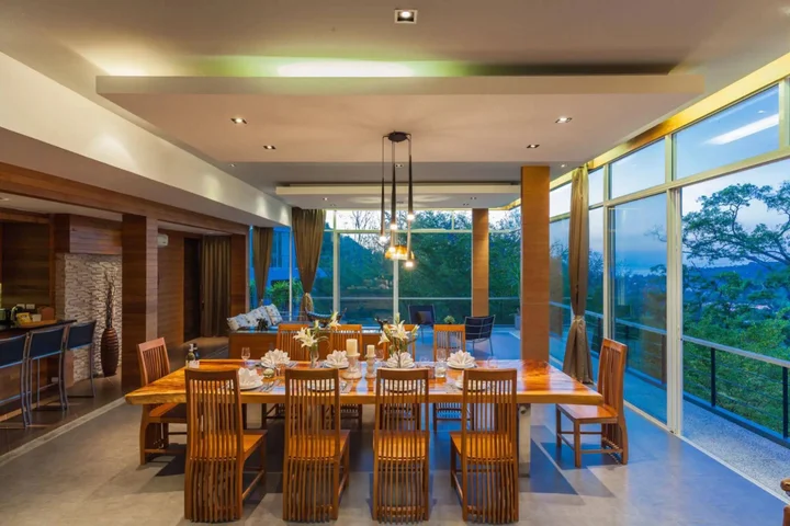 Кату: Presidential Penthouse