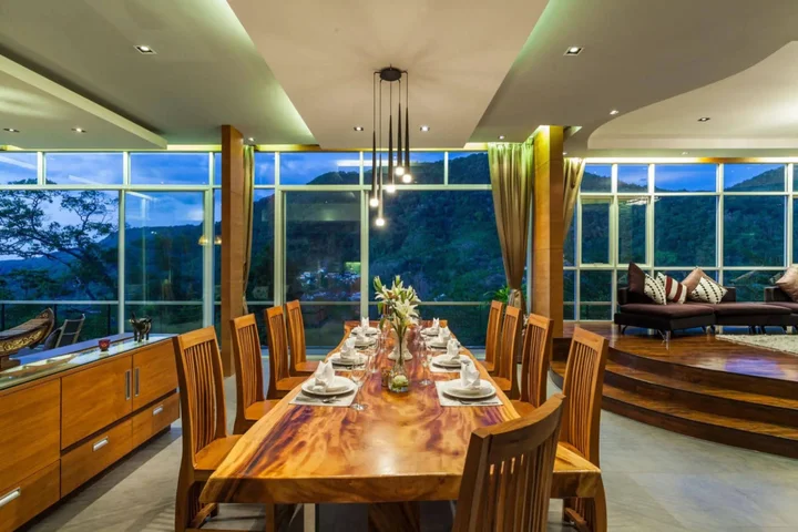 Кату: Presidential Penthouse