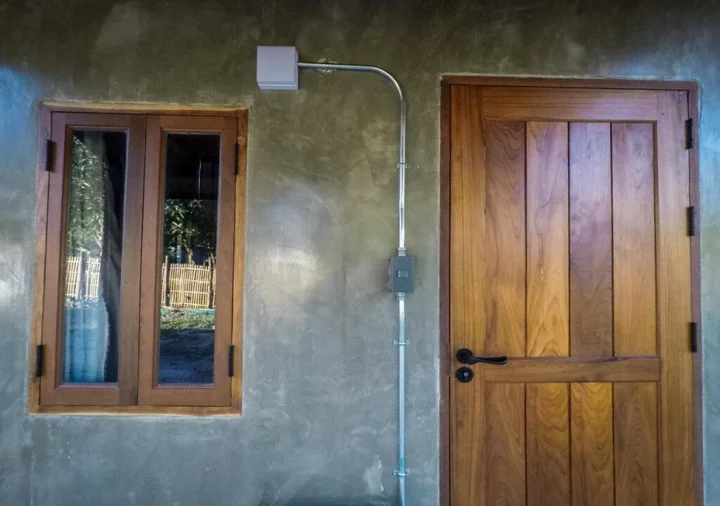 Паи: Paiburee Guesthouse