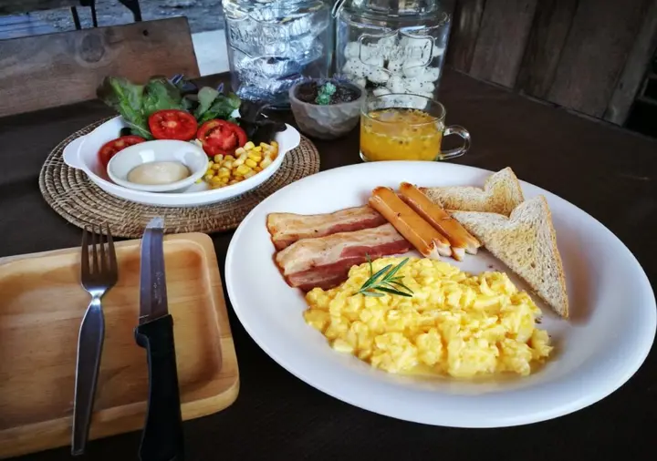 Паи: Paiburee Guesthouse