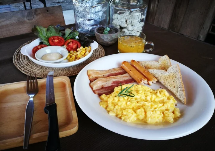 Паи: Paiburee Guesthouse