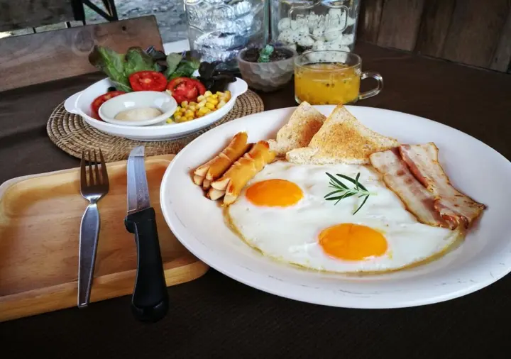 Паи: Paiburee Guesthouse