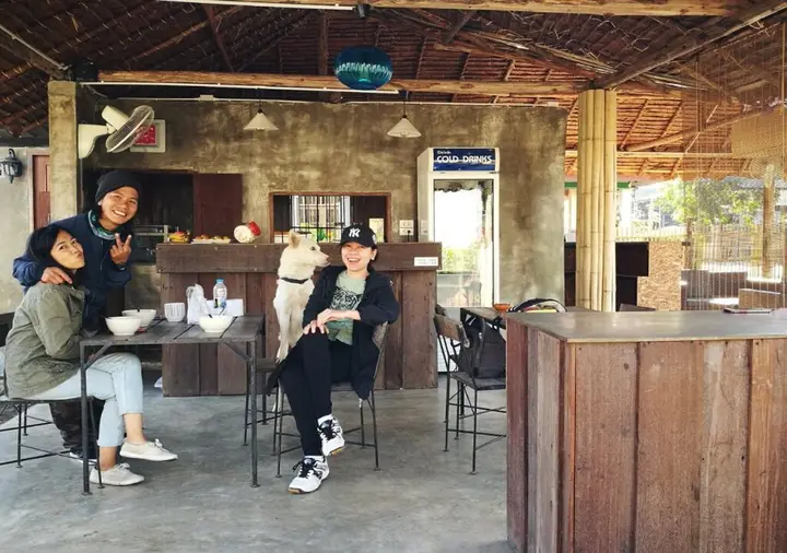 Паи: Paiburee Guesthouse