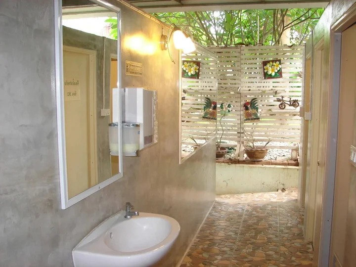 Нан: Baanrapeepong Boutique Hotel