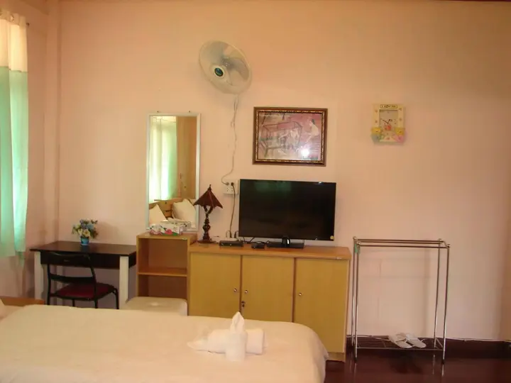 Нан: Baanrapeepong Boutique Hotel
