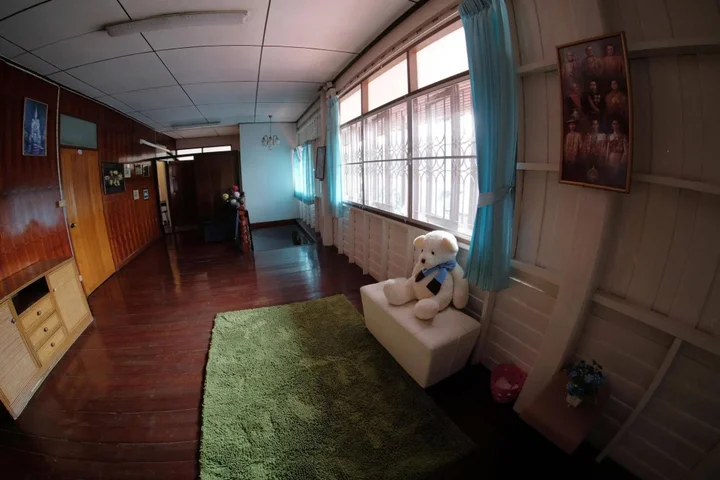 Нан: Baanrapeepong Boutique Hotel