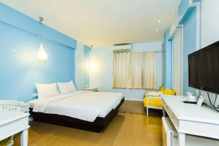 Кхонкэн: Roma Hotel