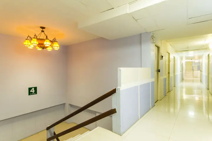 Кхонкэн: Roma Hotel