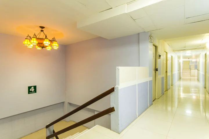 Кхонкэн: Roma Hotel