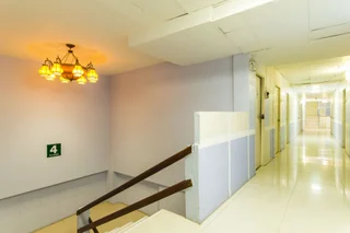 Кхонкэн: Roma Hotel