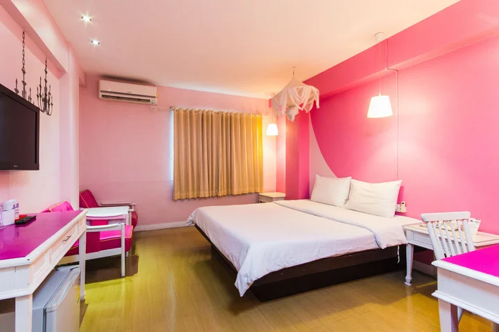 Кхонкэн: Roma Hotel