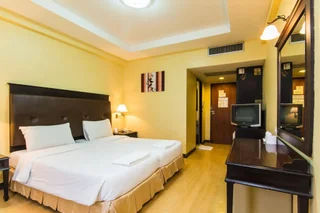 Кхонкэн: Roma Hotel