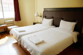Кхонкэн: Roma Hotel