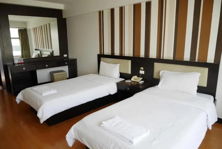 Кхонкэн: Roma Hotel