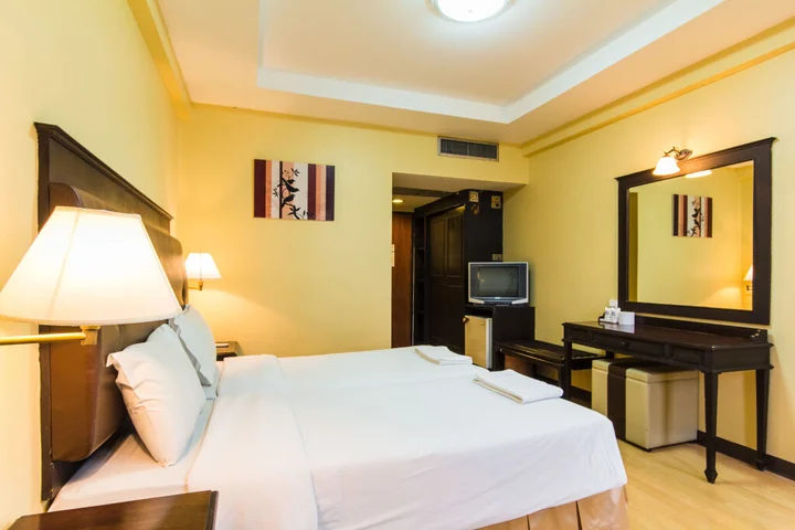 Кхонкэн: Roma Hotel