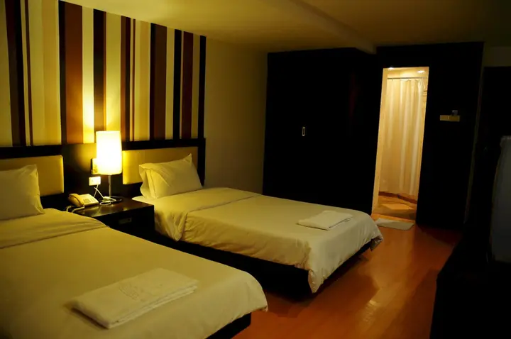Кхонкэн: Roma Hotel