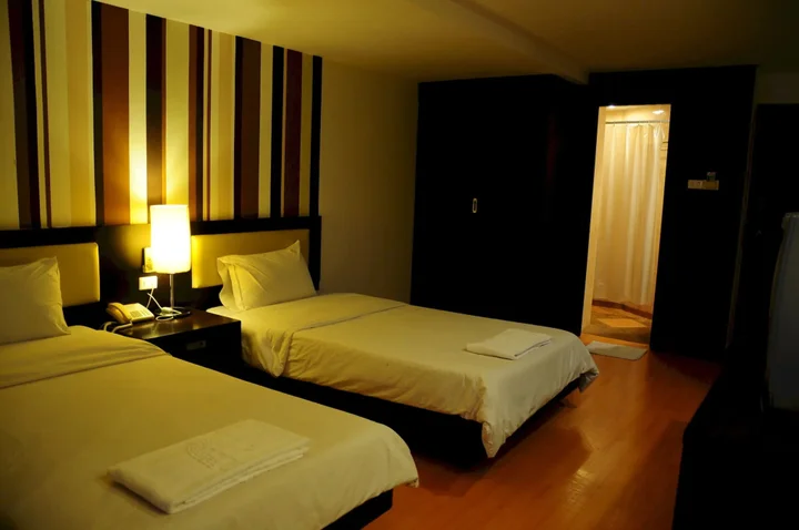 Кхонкэн: Roma Hotel