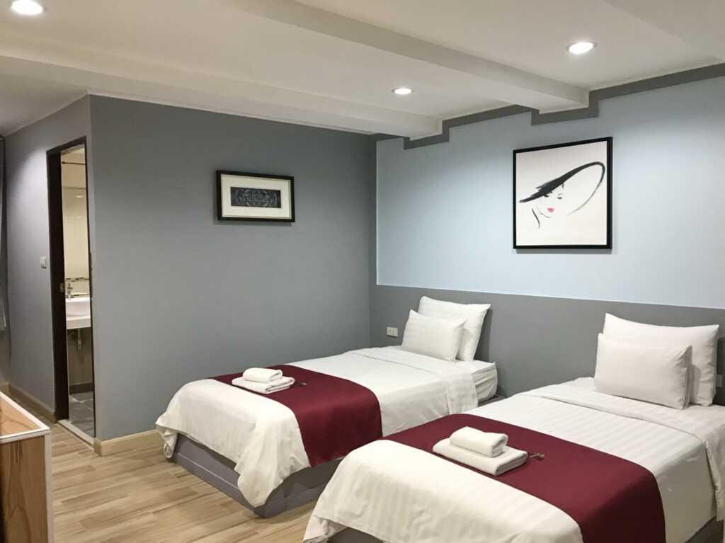Паттайя: The Beach Front Resort Pattaya - SHA Plus