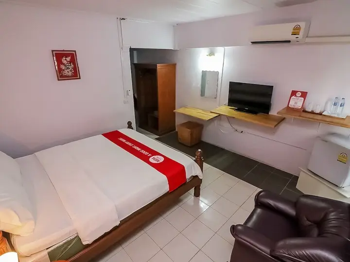 Паттайя: Nida Rooms Central Pattaya 336