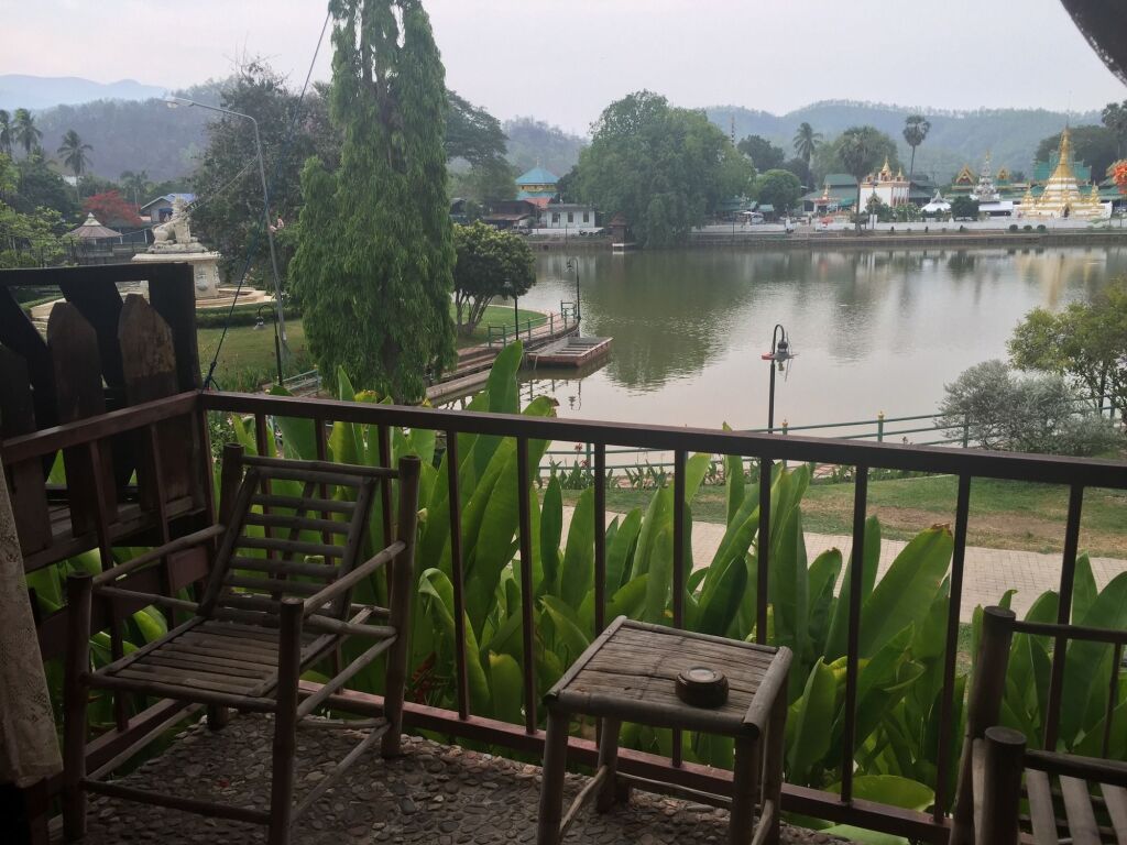 Мэхонгсон: The Like View Guesthouse