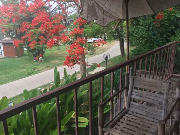 Мэхонгсон: The Like View Guesthouse