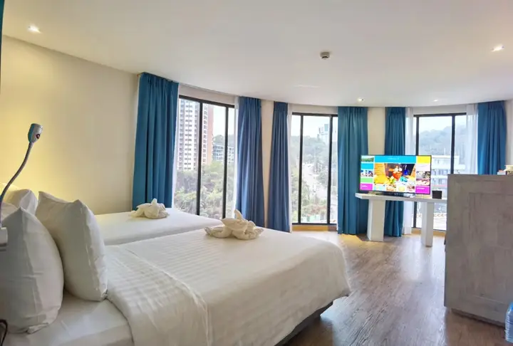 Отель Citrus Grande Hotel Pattaya By Compass Hospitality — фото 6