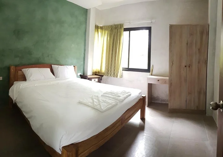 Ко-Пханган: Sam Bai Thao Resort