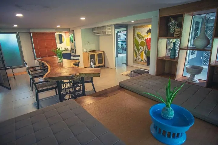 Чиангмай: Baan Suan Residence