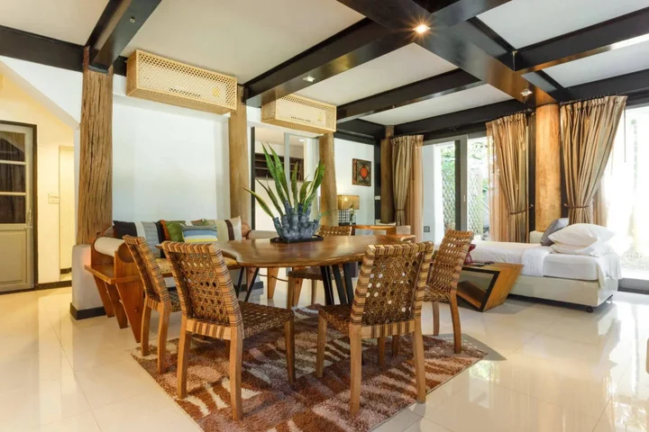 Чиангмай: Baan Suan Residence