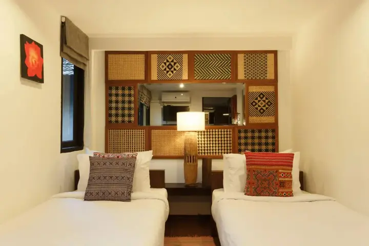 Чиангмай: Baan Suan Residence