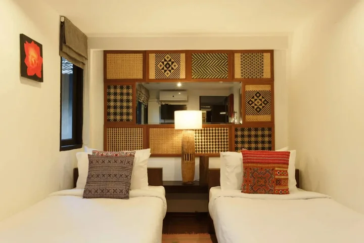 Чиангмай: Baan Suan Residence