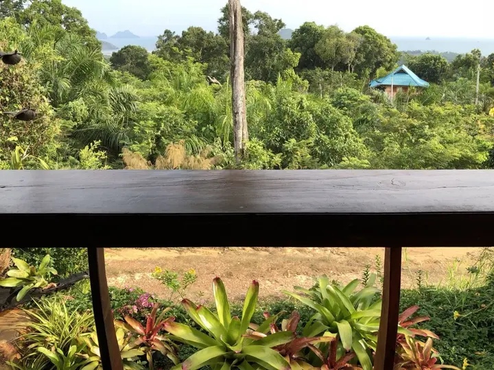Краби: Klong Muang Seaview