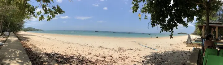 Краби: Klong Muang Seaview