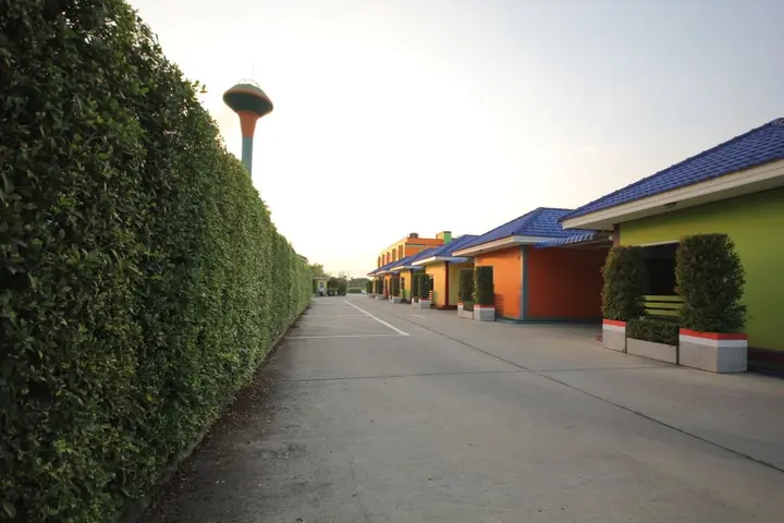 Лопбури: Windsor Park and Resort