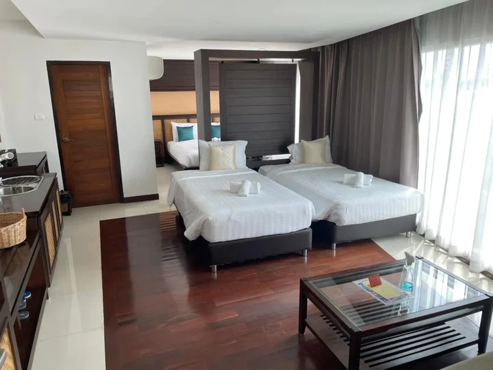 Чиангмай: Nordwind Hotel