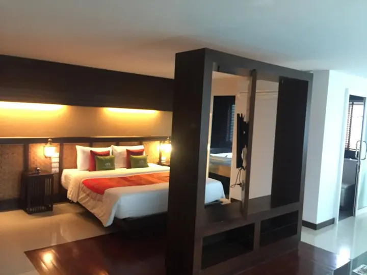 Чиангмай: Nordwind Hotel