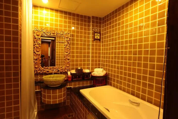 Чиангмай: Viang Thapae Resort