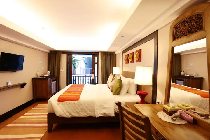 Чиангмай: Viang Thapae Resort