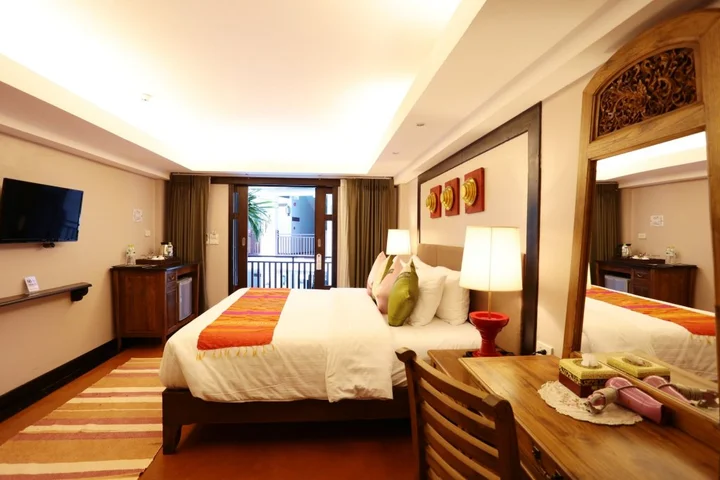Чиангмай: Viang Thapae Resort