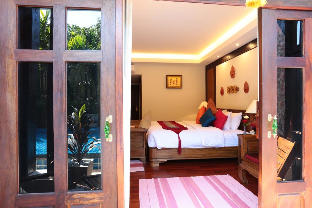 Чиангмай: Viang Thapae Resort