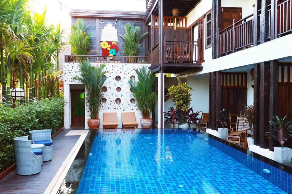 Чиангмай: Viang Thapae Resort