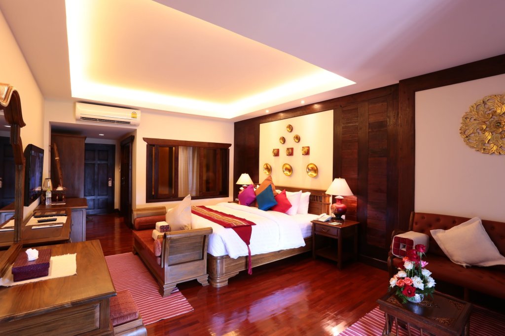 Чиангмай: Viang Thapae Resort