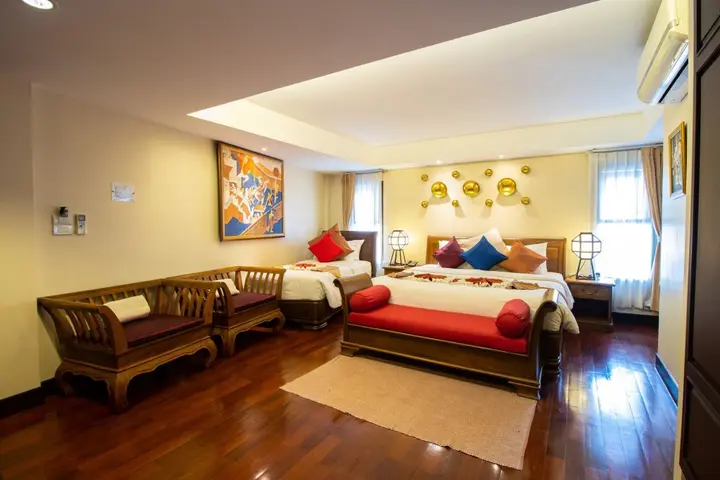 Чиангмай: Viang Thapae Resort