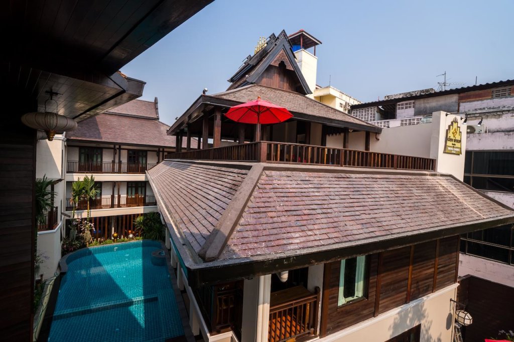 Чиангмай: Viang Thapae Resort